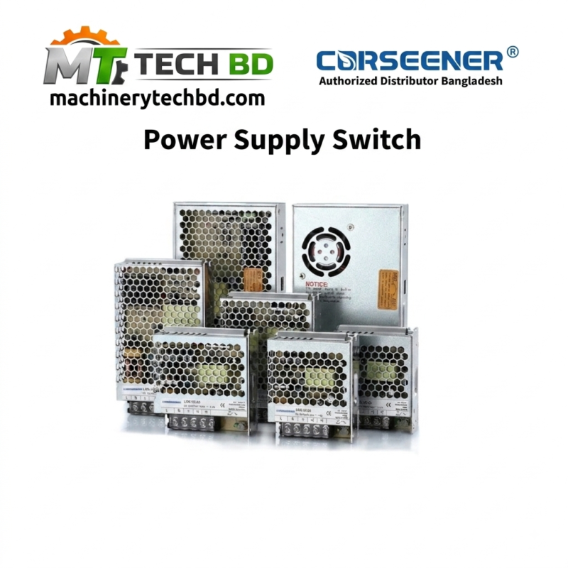 Power Supply Switch