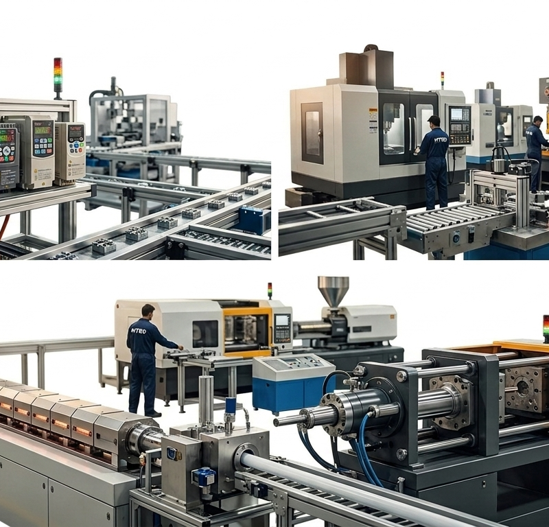 Industrial Machinery