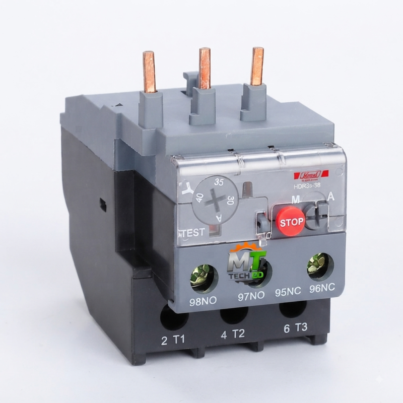 Thermal overload relay, HDR3s-38, 23..32 A