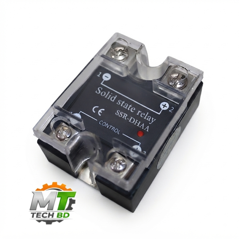 Solid State Relays 40,50,60,90 Amp
