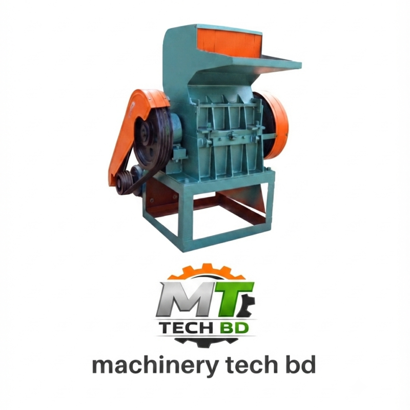 Plastic Crusher machine